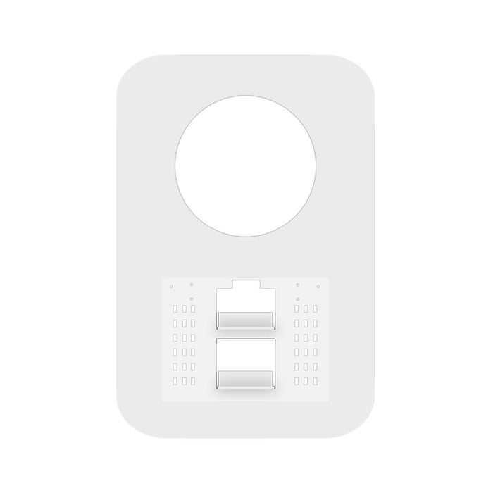 T12 LED Photo Booth Faceplate - RBA Photobooths