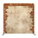 Brick Wall Grungy Frame Backdrop wedding party backdrop affordable buy a photo booth for sale photo booths for sale machine