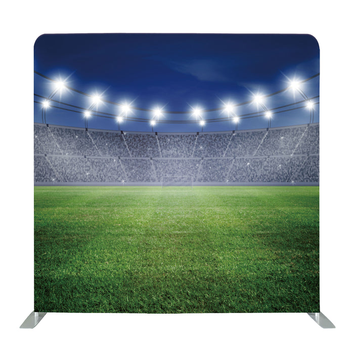 Football Field Fabric Backdrop - wedding party backdrop affordable buy a photo booth for sale photo booths for sale machine