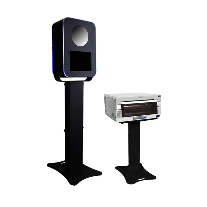 Paquete básico de fotomatón LED T12 (impresora DS40)