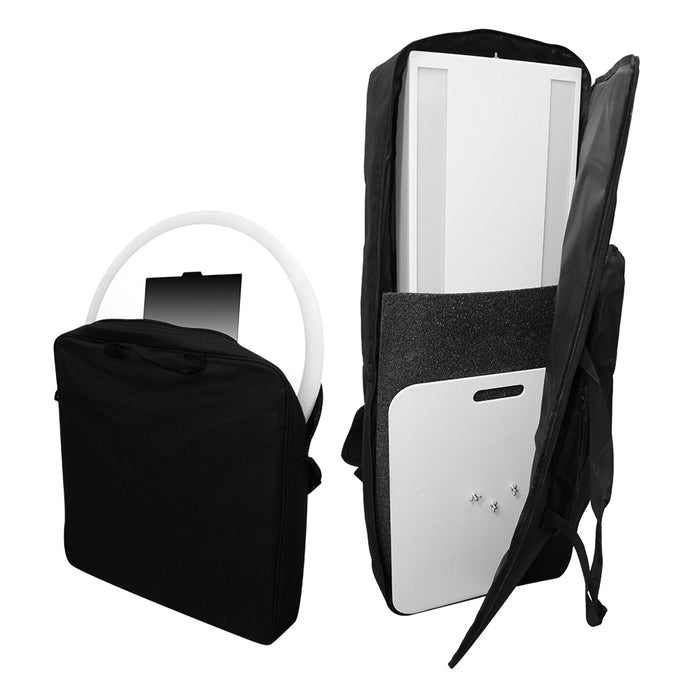 nimbus pro v2 bags black - road cases for sale photo booth cases for sale photo booths business for sale buy a photo booth