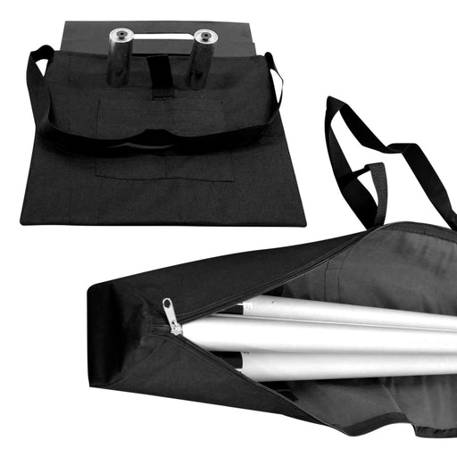 backdrop stand bags black - road cases for sale photo booth cases for sale photo booths business for sale buy a photo booth