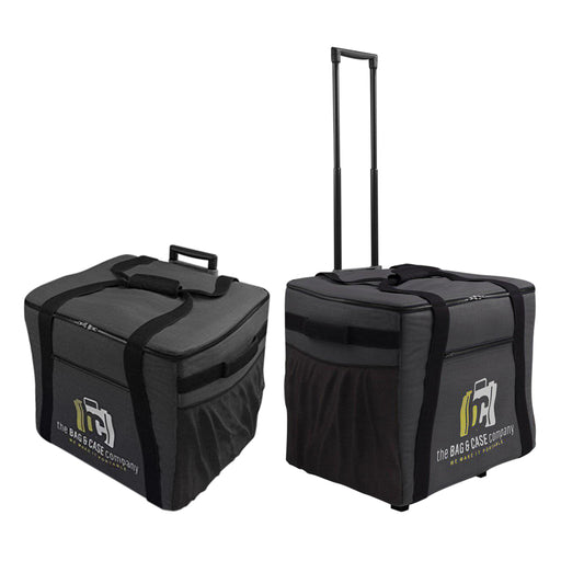 printer case rolling bag - road cases for sale photo booth cases for sale photo booths business for sale buy a photo booth