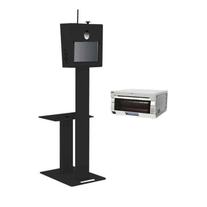 T11 2.5 with ds40 photo booth for sale - photo booth supplier - manufacture - buy a photo booths