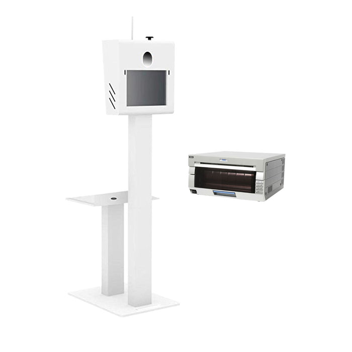 T11 2.5 with ds40 printer photo booth for sale - photo booth supplier - manufacture - buy a photo booths