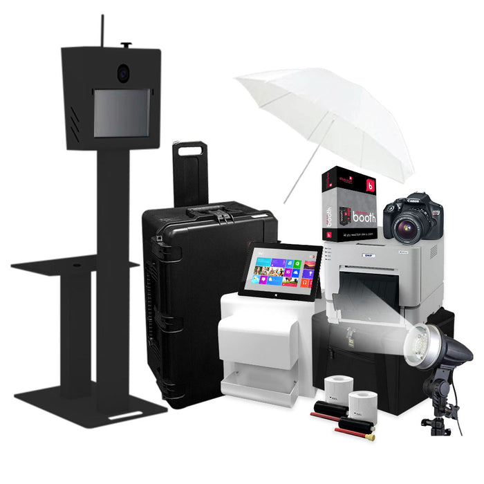 T11 2.5 premium package photo booth for sale - photo booth supplier - manufacture - buy a photo booths