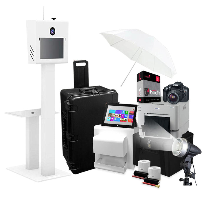 T11 2,5 premium package photo booth for sale - photo booth supplier - manufacture - buy a photo booths