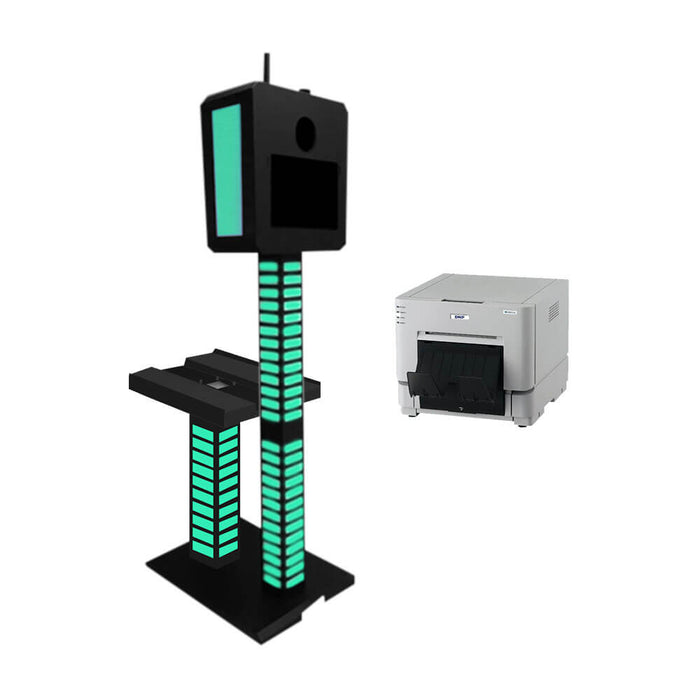 T11 Vision Photo Booth Basic Package (DNP RX1 Printer)