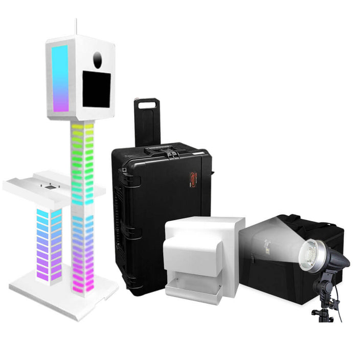 T11 Vision Photo Booth Professional Package