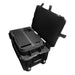 t12 led skb travel case black - cases for sale photo booth cases for sale photo booths business for sale buy a photo booth