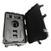 t12 led skb travel case black - cases for sale photo booth cases for sale photo booths business for sale buy a photo booth