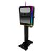 t20r led photo booth shell black photo booth for sale photo booths for sale buy a photo booth photobooth photobooth for sale