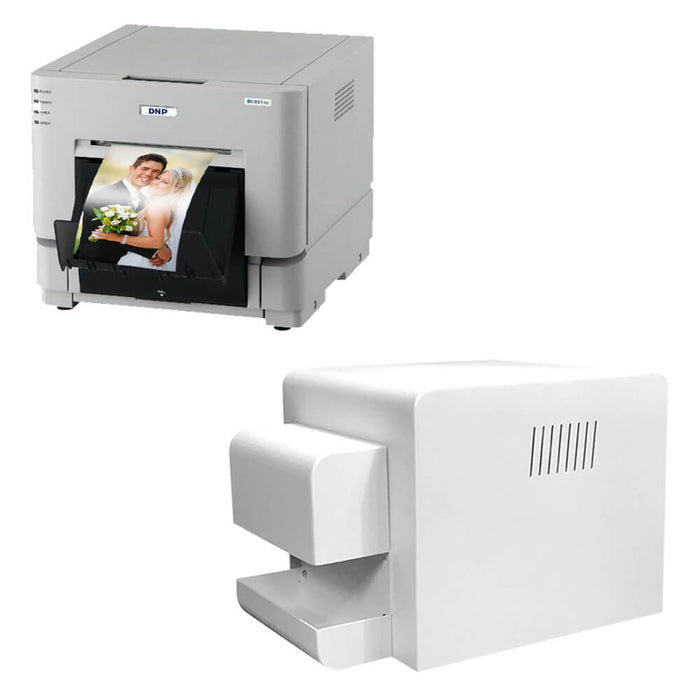 DNP DS-RX1HS Printer Cover (With Removable Custom Printer Tray)