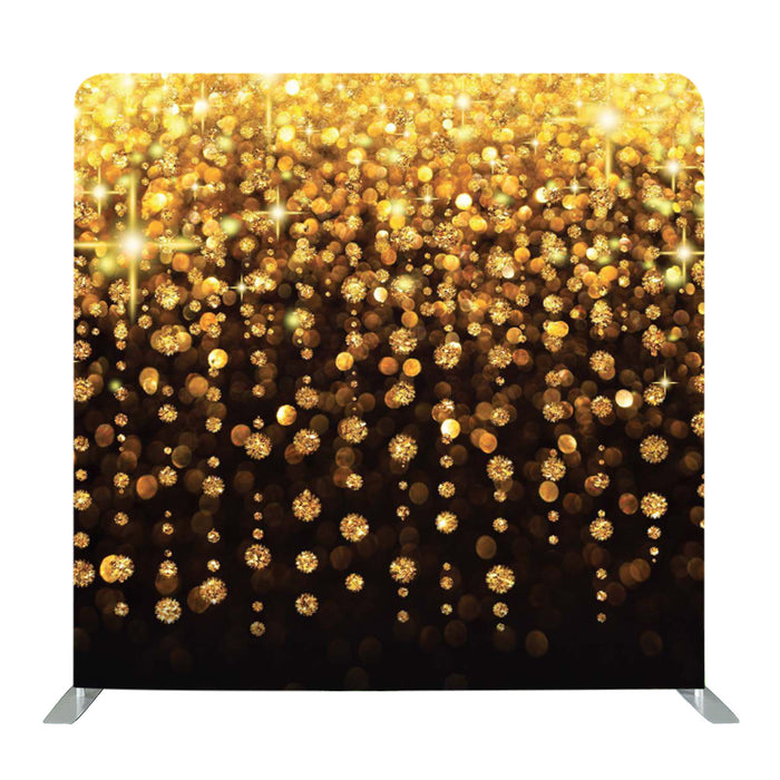gold glitters fabric backdrop - wedding party backdrops affordable buy a photo booth for sale photo booths for sale machine