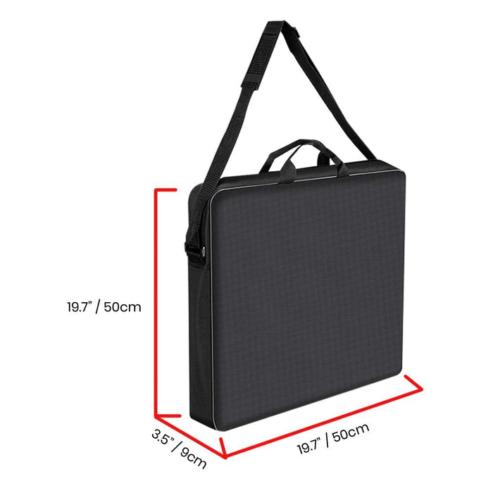 nimbus pro v2 padded bag - road cases for sale photo booth cases for sale photo booths business for sale buy a photo booth