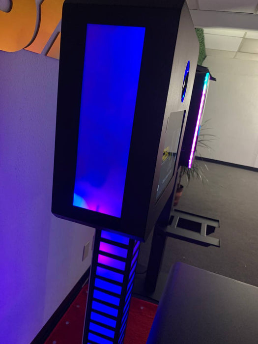 T11 Vision Photo Booth Shell solo