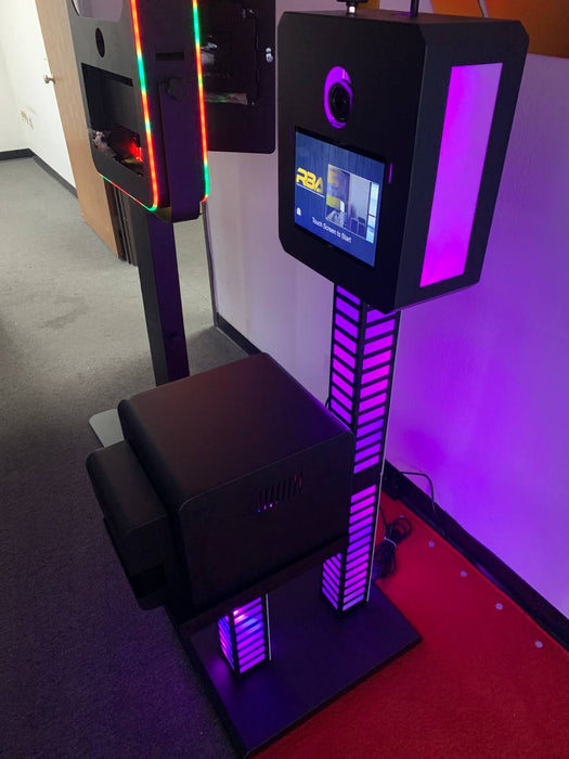 T11 Vision Photo Booth Shell solo