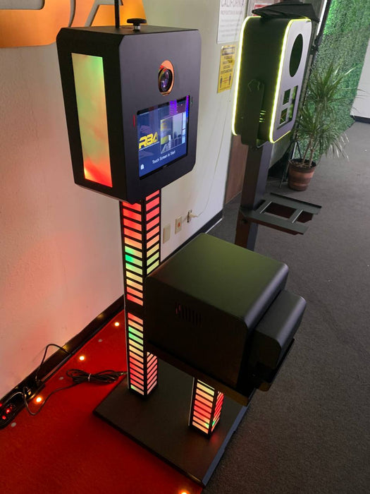 T11 Vision Photo Booth Shell solo