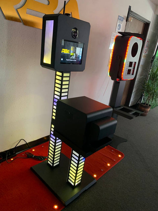 T11 Vision Photo Booth Shell solo