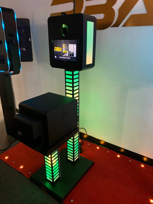 T11 Vision Photo Booth Shell solo