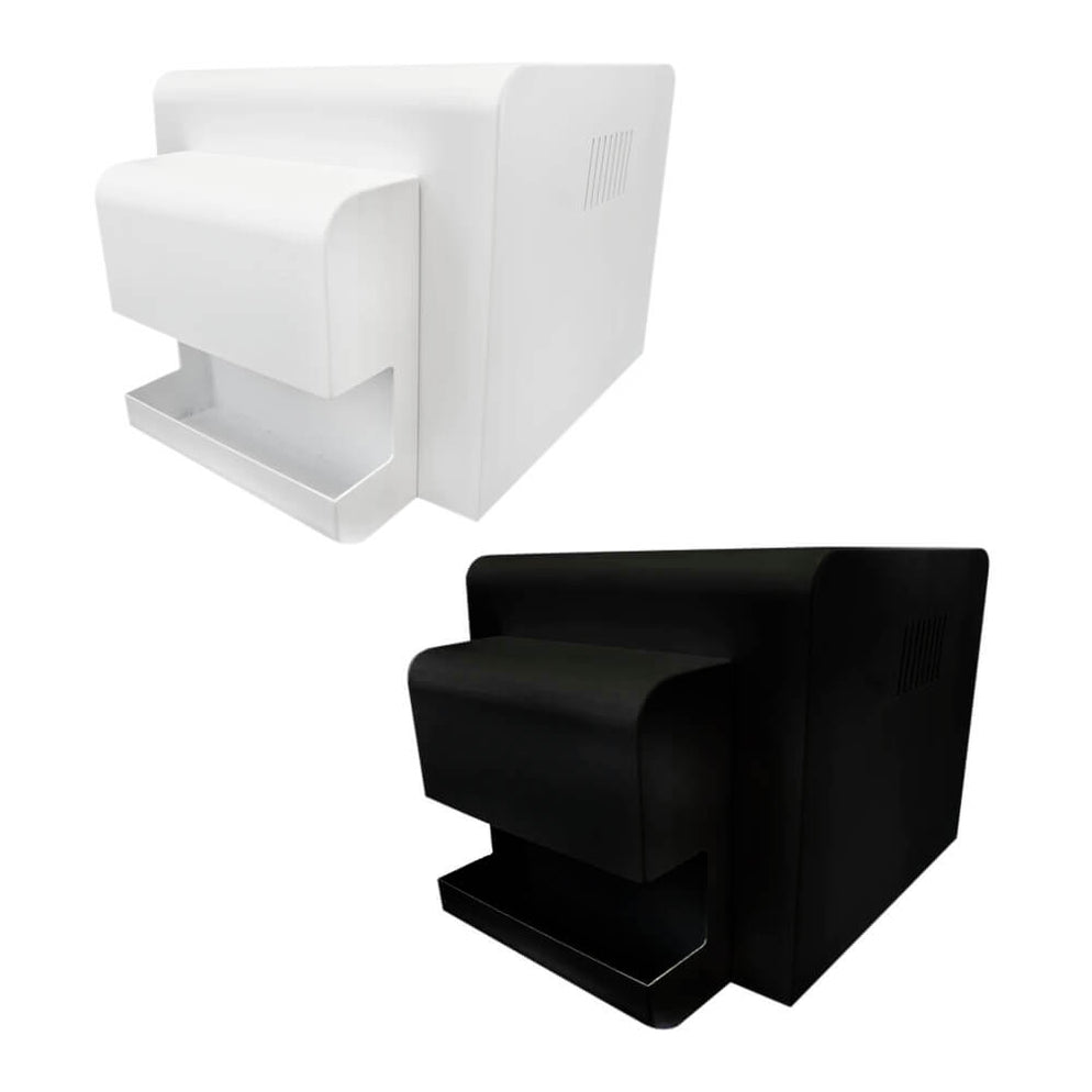 DNP RX1 Printer Cover w/ Removable Printer Tray - RBA